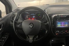 Renault Captur 1.2 TCe Intens / KM Faible / Entretien Renault  / Intérieur Cuir / Sièges chauffants