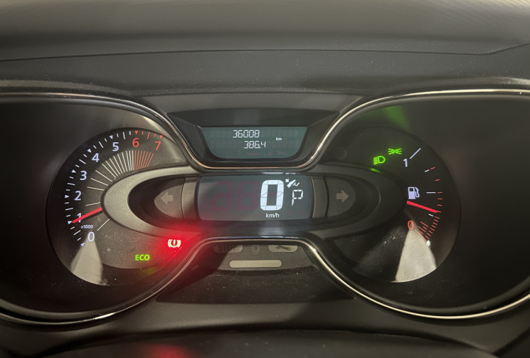 Renault Captur 1.2 TCe 120 Intens /KM Faible /Entretien Renault  /Intérieur Cuir /Sièges chauffants