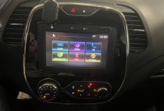 Renault Captur 1.2 TCe Intens / KM Faible / Entretien Renault  / Intérieur Cuir / Sièges chauffants