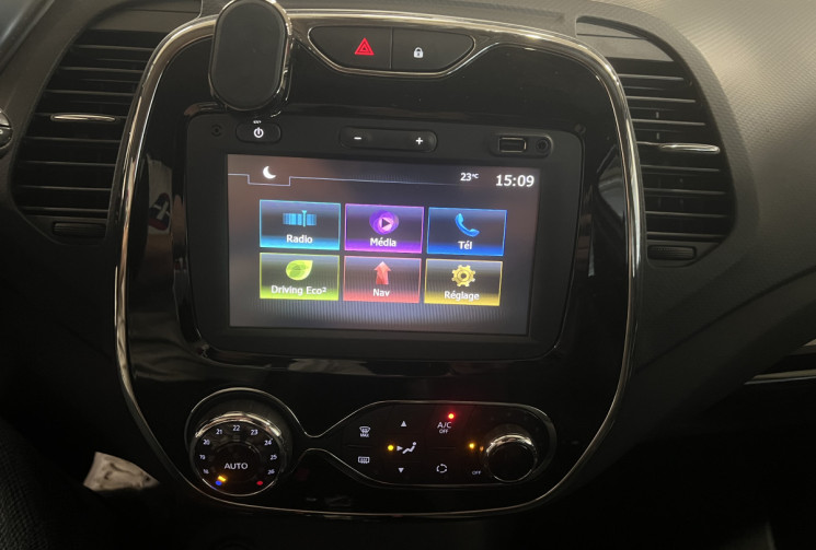 Renault Captur 1.2 TCe 120 Intens /KM Faible /Entretien Renault  /Intérieur Cuir /Sièges chauffants