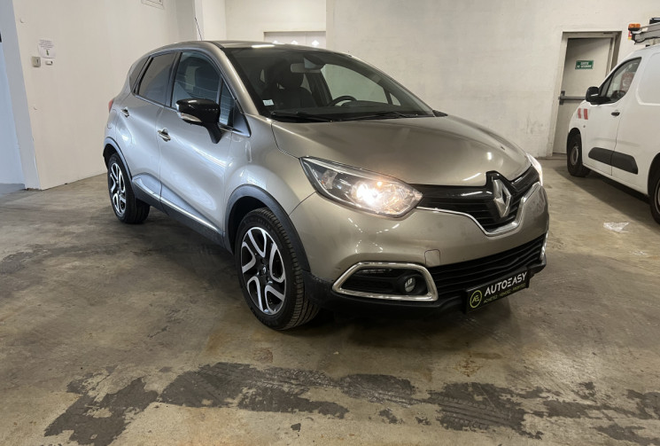 Renault Captur 1.2 TCe Intens / KM Faible / Entretien Renault  / Intérieur Cuir / Sièges chauffants