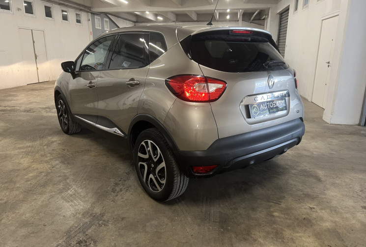 Renault Captur 1.2 TCe Intens / KM Faible / Entretien Renault  / Intérieur Cuir / Sièges chauffants