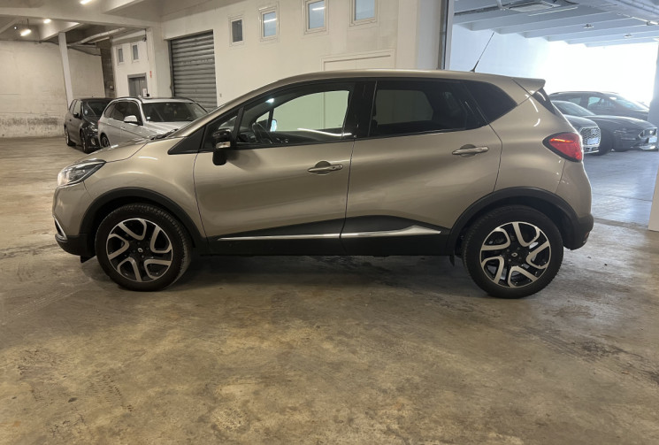 Renault Captur 1.2 TCe Intens / KM Faible / Entretien Renault  / Intérieur Cuir / Sièges chauffants