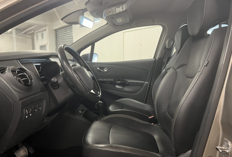 Renault Captur 1.2 TCe Intens / KM Faible / Entretien Renault  / Intérieur Cuir / Sièges chauffants