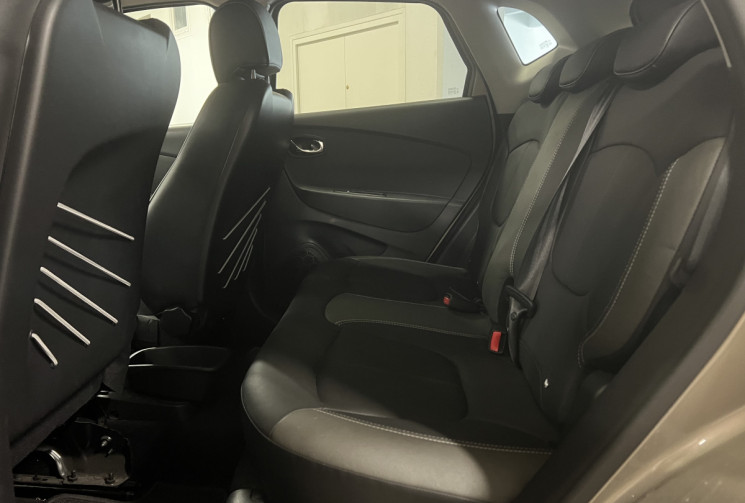 Renault Captur 1.2 TCe 120 Intens /KM Faible /Entretien Renault  /Intérieur Cuir /Sièges chauffants