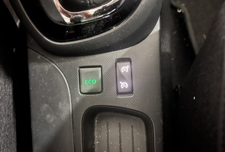 Renault Captur 1.2 TCe 120 Intens /KM Faible /Entretien Renault  /Intérieur Cuir /Sièges chauffants