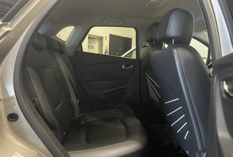 Renault Captur 1.2 TCe Intens / KM Faible / Entretien Renault  / Intérieur Cuir / Sièges chauffants