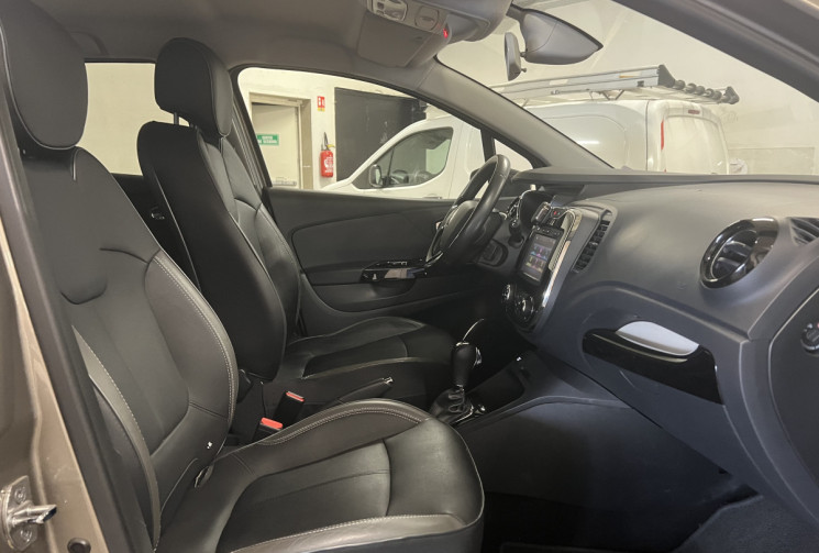 Renault Captur 1.2 TCe Intens / KM Faible / Entretien Renault  / Intérieur Cuir / Sièges chauffants