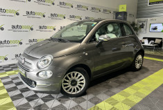 FIAT 500 0.9 TWINAIR S&S 105 CH BVM6 LOUNGE / MOTEUR A CHAINE 