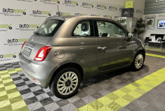 FIAT 500 0.9 TWINAIR S&S 105 CH BVM6 LOUNGE / MOTEUR A CHAINE 