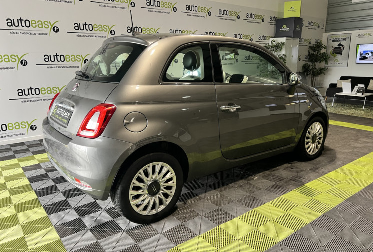 FIAT 500 0.9 TWINAIR S&S 105 CH BVM6 LOUNGE / MOTEUR A CHAINE 