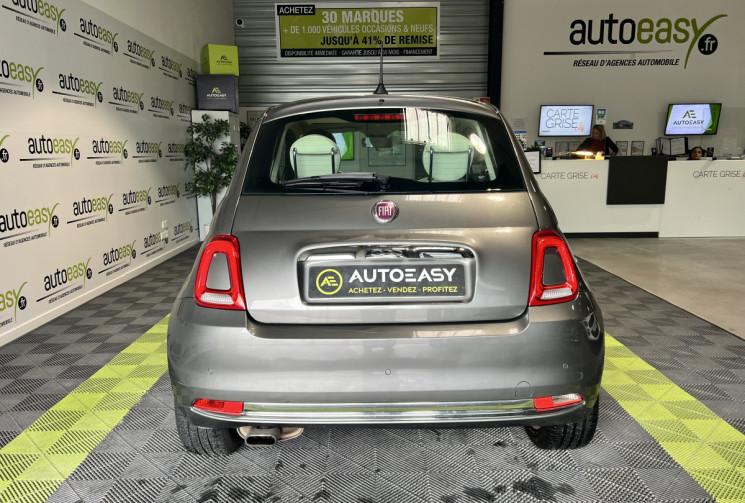 FIAT 500 0.9 TWINAIR S&S 105 CH BVM6 LOUNGE / MOTEUR A CHAINE 