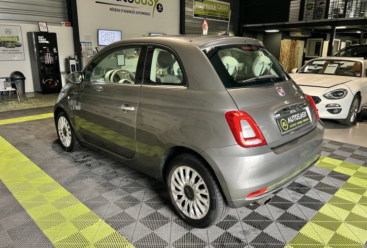 FIAT 500 0.9 TWINAIR S&S 105 CH BVM6 LOUNGE / MOTEUR A CHAINE 