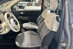 FIAT 500 0.9 TWINAIR S&S 105 CH BVM6 LOUNGE / MOTEUR A CHAINE 