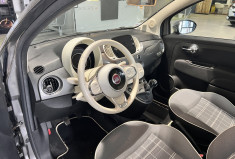 FIAT 500 0.9 TWINAIR S&S 105 CH BVM6 LOUNGE / MOTEUR A CHAINE 