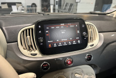 FIAT 500 0.9 TWINAIR S&S 105 CH BVM6 LOUNGE / MOTEUR A CHAINE 