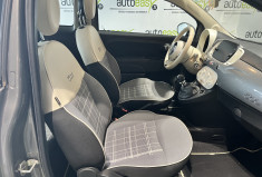 FIAT 500 0.9 TWINAIR S&S 105 CH BVM6 LOUNGE / MOTEUR A CHAINE 