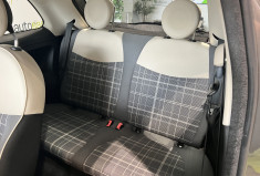 FIAT 500 0.9 TWINAIR S&S 105 CH BVM6 LOUNGE / MOTEUR A CHAINE 