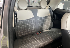 FIAT 500 0.9 TWINAIR S&S 105 CH BVM6 LOUNGE / MOTEUR A CHAINE 