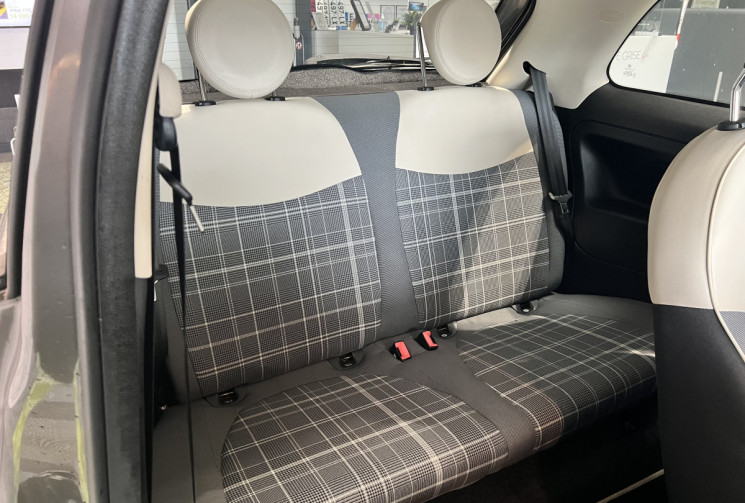 FIAT 500 0.9 TWINAIR S&S 105 CH BVM6 LOUNGE / MOTEUR A CHAINE 