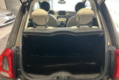 FIAT 500 0.9 TWINAIR S&S 105 CH BVM6 LOUNGE / MOTEUR A CHAINE 