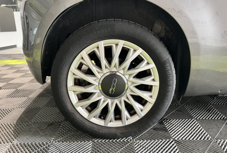 FIAT 500 0.9 TWINAIR S&S 105 CH BVM6 LOUNGE / MOTEUR A CHAINE 