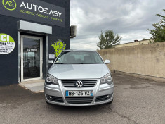 Volkswagen Polo  IV phase 2 1.4 TDI 80ch Elle / CLIM / XENON / BLUETOOH / REVISEE / GARANTIE