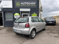 Volkswagen Polo  IV phase 2 1.4 TDI 80ch Elle / CLIM / XENON / BLUETOOH / REVISEE / GARANTIE