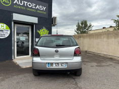 Volkswagen Polo  IV phase 2 1.4 TDI 80ch Elle / CLIM / XENON / BLUETOOH / REVISEE / GARANTIE