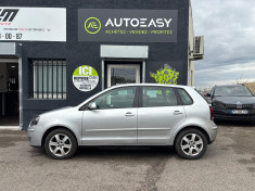 Volkswagen Polo  IV phase 2 1.4 TDI 80ch Elle / CLIM / XENON / BLUETOOH / REVISEE / GARANTIE