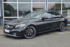 Mercedes Classe C 220 2.0 CDI 194 AMG LINE 4 MATIC 9G-DCT FRA