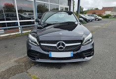 Mercedes Classe C 220 2.0 CDI 194 AMG LINE 4 MATIC 9G-DCT FRA