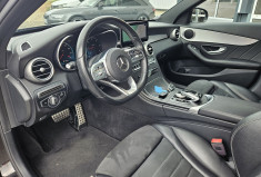 Mercedes Classe C 220 2.0 CDI 194 AMG LINE 4 MATIC 9G-DCT FRA