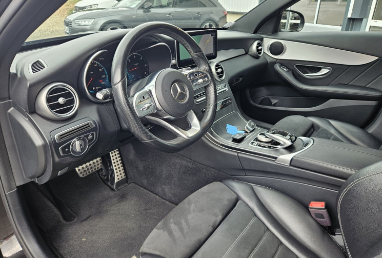 Mercedes Classe C 220 2.0 CDI 194 AMG LINE 4 MATIC 9G-DCT FRA