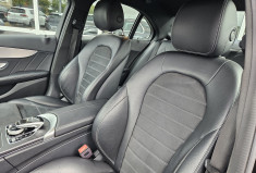 Mercedes Classe C 220 2.0 CDI 194 AMG LINE 4 MATIC 9G-DCT FRA