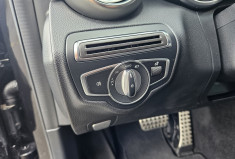 Mercedes Classe C 220 2.0 CDI 194 AMG LINE 4 MATIC 9G-DCT FRA