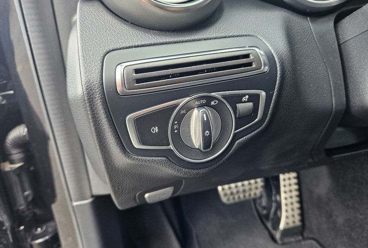 Mercedes Classe C 220 2.0 CDI 194 AMG LINE 4 MATIC 9G-DCT FRA