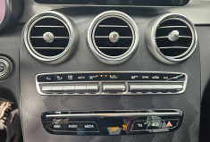 Mercedes Classe C 220 2.0 CDI 194 AMG LINE 4 MATIC 9G-DCT FRA