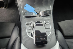 Mercedes Classe C 220 2.0 CDI 194 AMG LINE 4 MATIC 9G-DCT FRA