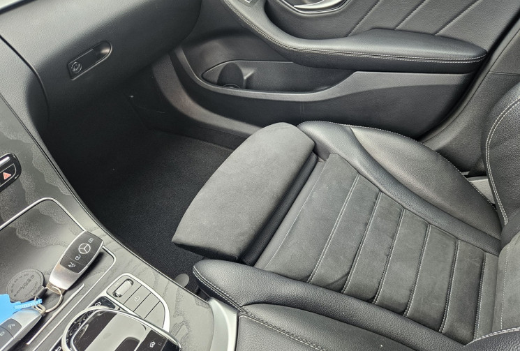 Mercedes Classe C 220 2.0 CDI 194 AMG LINE 4 MATIC 9G-DCT FRA
