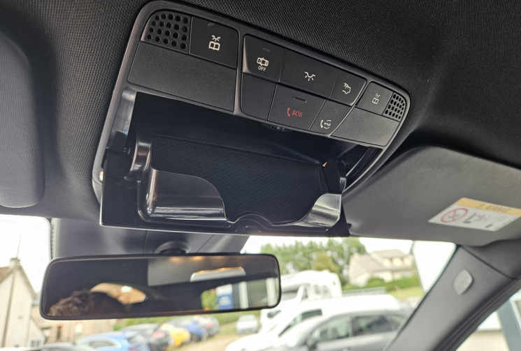 Mercedes Classe C 220 2.0 CDI 194 AMG LINE 4 MATIC 9G-DCT FRA