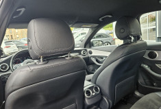 Mercedes Classe C 220 2.0 CDI 194 AMG LINE 4 MATIC 9G-DCT FRA