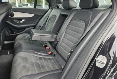 Mercedes Classe C 220 2.0 CDI 194 AMG LINE 4 MATIC 9G-DCT FRA