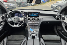 Mercedes Classe C 220 2.0 CDI 194 AMG LINE 4 MATIC 9G-DCT FRA