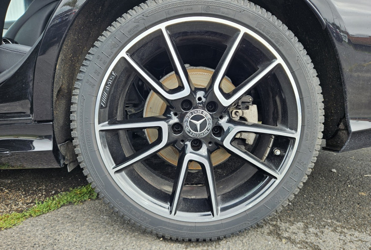 Mercedes Classe C 220 2.0 CDI 194 AMG LINE 4 MATIC 9G-DCT FRA