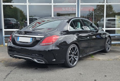 Mercedes Classe C 220 2.0 CDI 194 AMG LINE 4 MATIC 9G-DCT FRA
