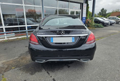 Mercedes Classe C 220 2.0 CDI 194 AMG LINE 4 MATIC 9G-DCT FRA