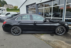 Mercedes Classe C 220 2.0 CDI 194 AMG LINE 4 MATIC 9G-DCT FRA
