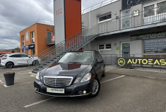 Mercedes CLASSE E 250 CDI ELEGANCE EXECUTIVE BVA / ENTRETIEN EXCLUSIF MERCEDES