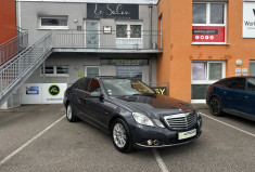 Mercedes CLASSE E 250 CDI ELEGANCE EXECUTIVE BVA / ENTRETIEN EXCLUSIF MERCEDES